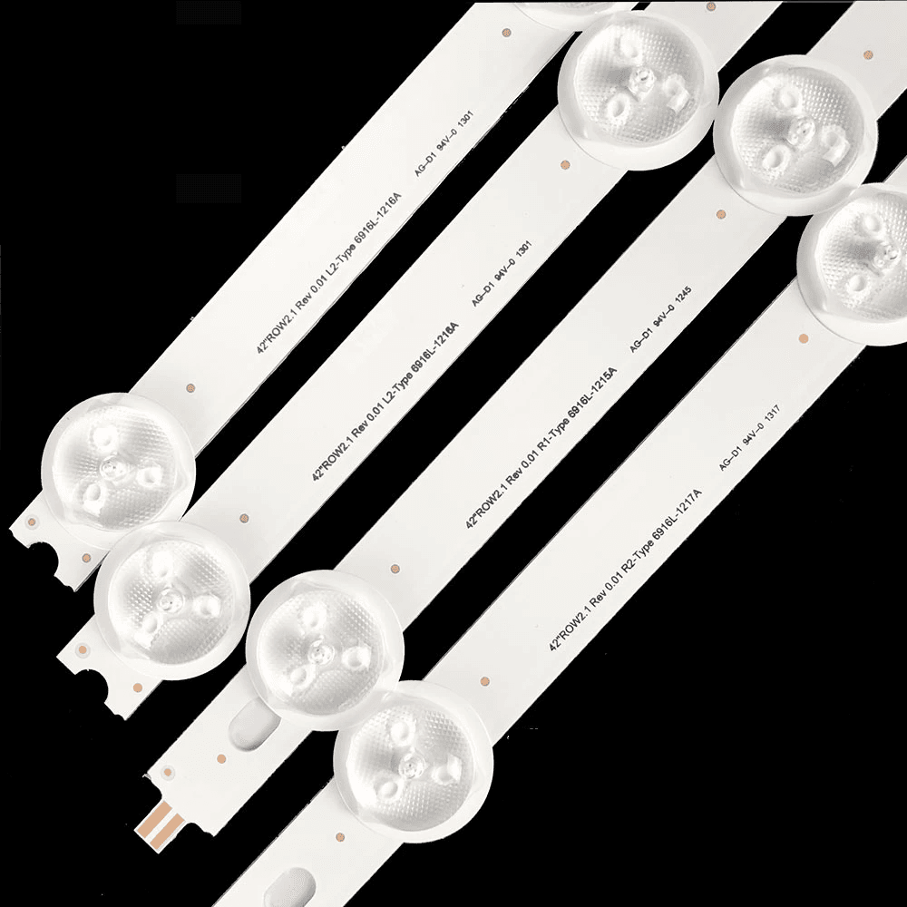 Tiras / Barras Led Para Tv 42" LG 42LN5390 - Image 4