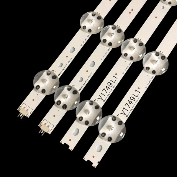 Tiras / Barras Led Para Tv 49" LG 49LV640S - Image 5