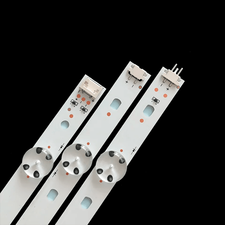 Tiras / Barras Led Para Tv 49" LG 49LH573T - Image 4