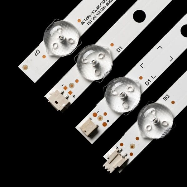 Tiras / Barras Led Para Tv 50" SAMSUNG UN50EH5300M - Image 6