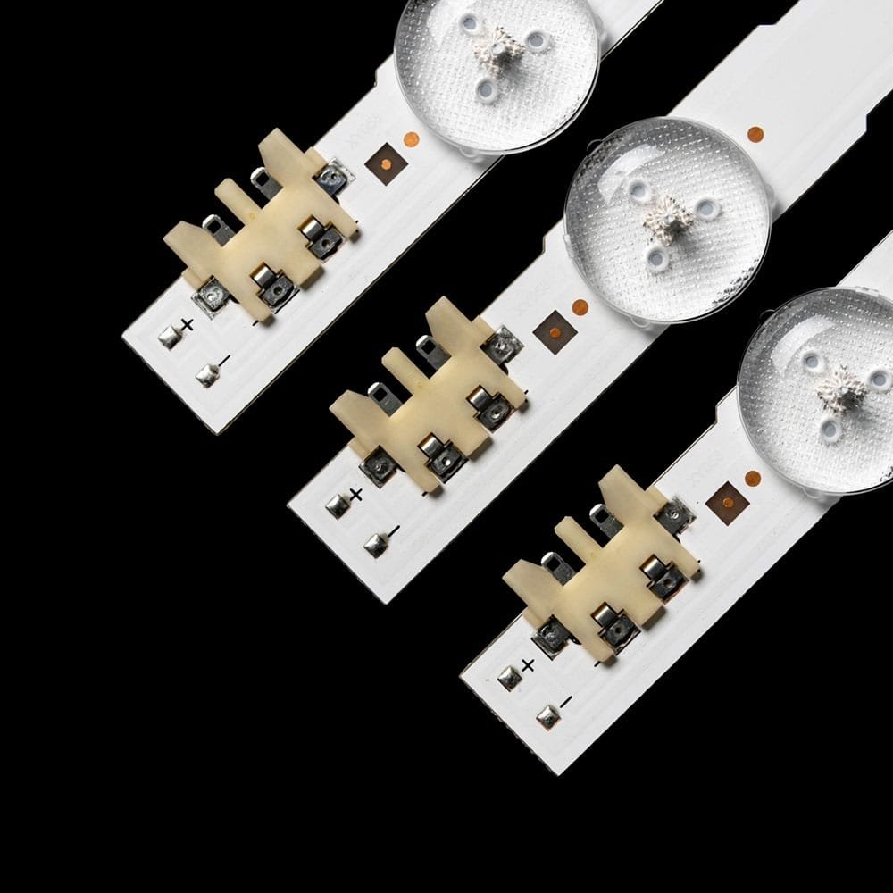 Tiras / Barras Led Para Tv 28" SAMSUNG T28E310LT - Image 4