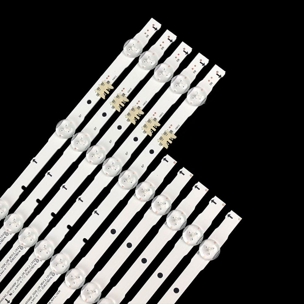 Tiras / Barras Led Para Tv 65" SAMSUNG UN65H6400AK - Image 5