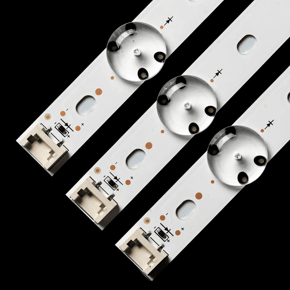 Tiras / Barras Led Para Tv 43" LG 43UH603T - Image 7