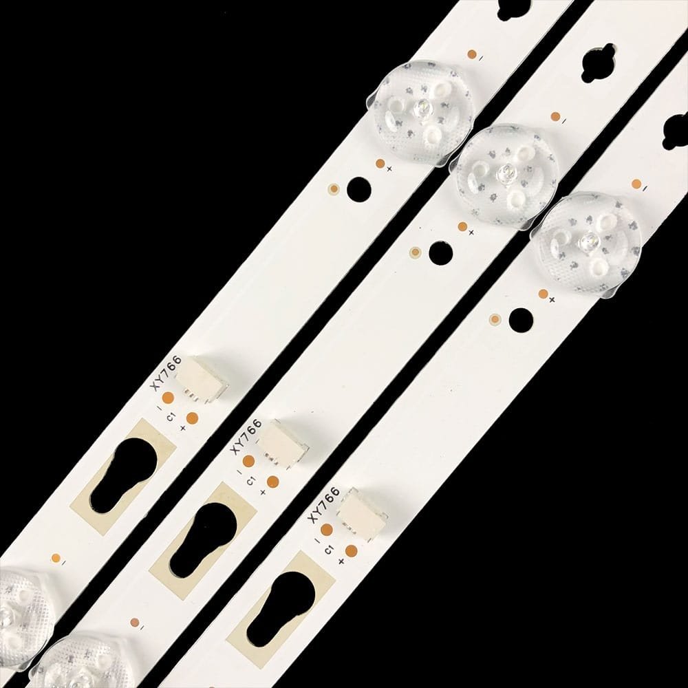 Tiras / Barras Led Para Tv 32" CHALLENGER LED 32TL48 NETFLIX TV HD T2 - Image 4