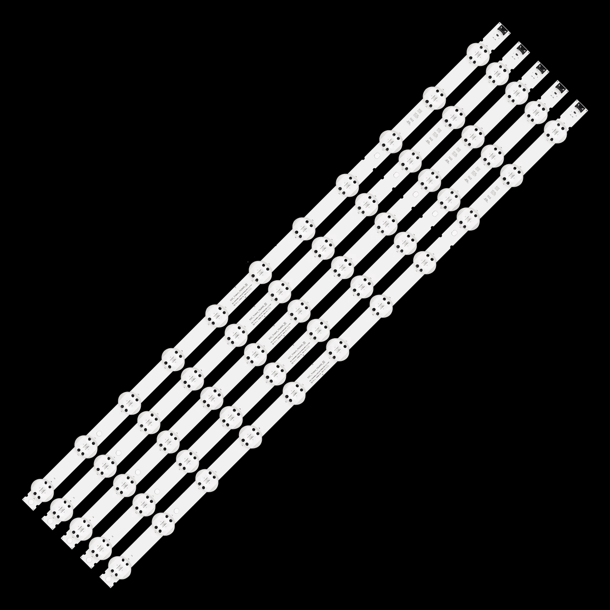 Tiras / Barras Led Para Tv 75" LG 75UK6570PDA - Image 2