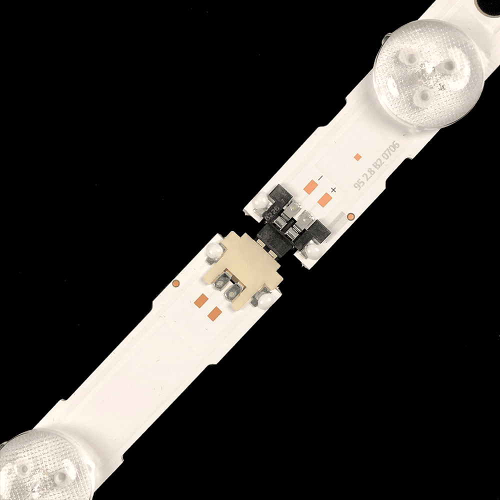 Tiras / Barras Led Para Tv 40" SAMSUNG UN40J6500AK - Image 3