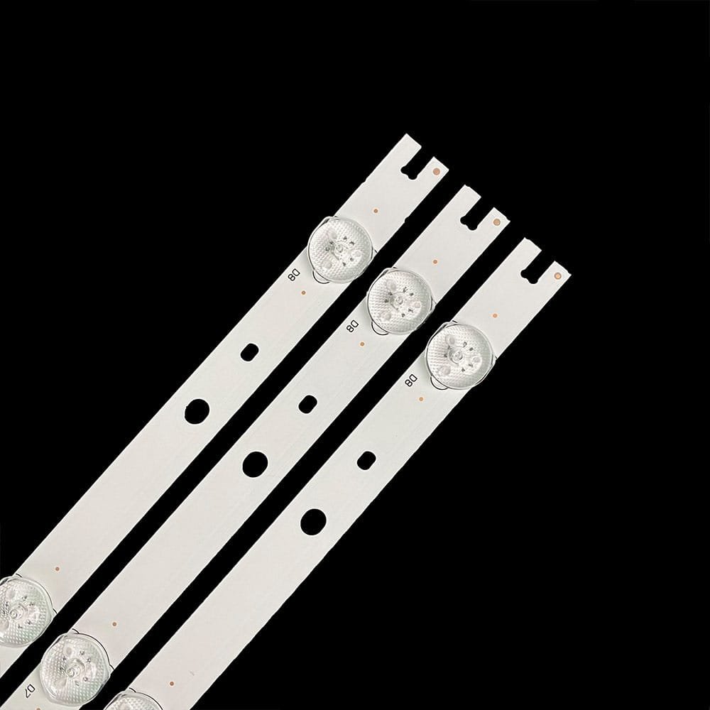 Tiras / Barras Led Para Tv 43" HYUNDAI HYLED4315INT2 - Image 2