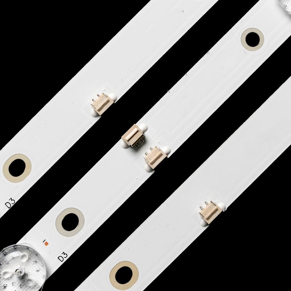 Tiras / Barras Led Para Tv 43" HYUNDAI HYLED4315INT2 - Image 11