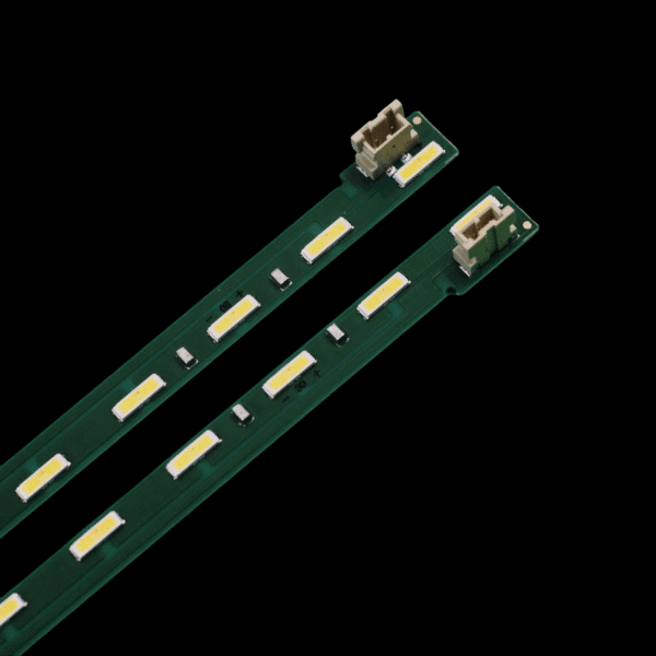 Barras de Led Para TV 43" Ref: innotek Y15 43inch BMS UHD 8520PKG 64EA R-Type V0.4 14111 - Image 2