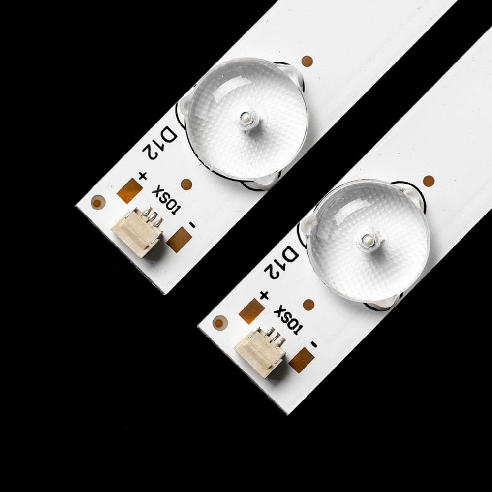 Tiras / Barras Led Para Tv 43" HYUNDAI HYLED43INT2 - Image 9