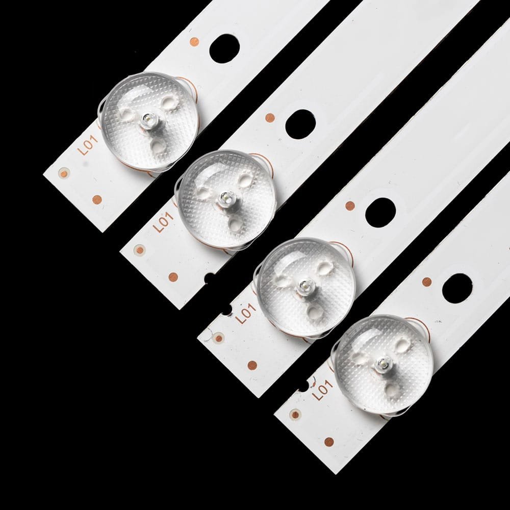 Tiras / Barras Led Para Tv 50" INTEC INT5014K - Image 5