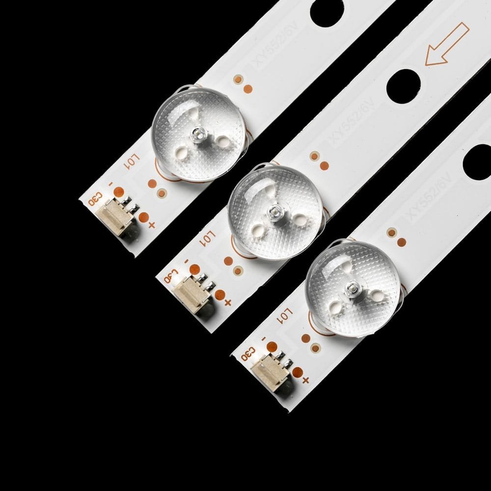 Tiras / Barras Led Para Tv 58" HYUNDAI HYLED5807IM4K - Image 5