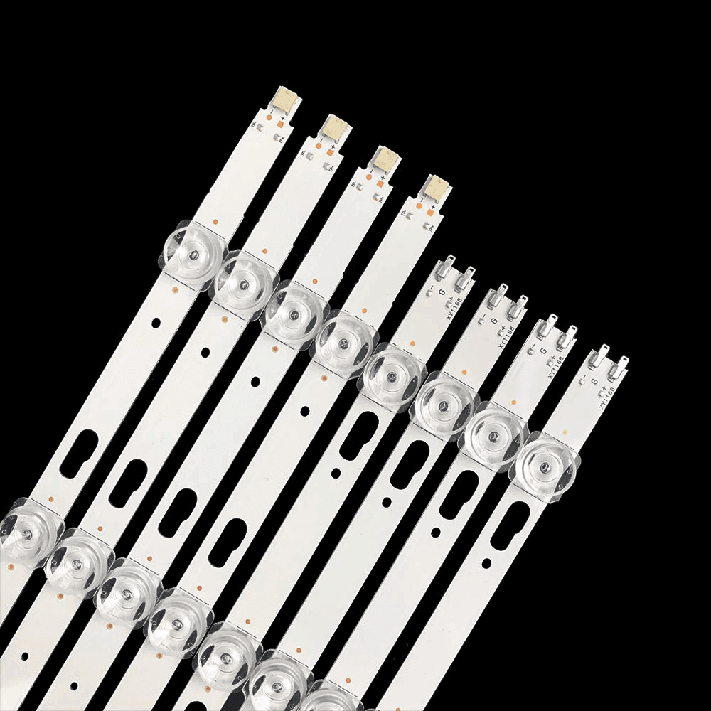 Tiras / Barras Led Para Tv 58" SAMSUNG UN58TU7000K - Image 5