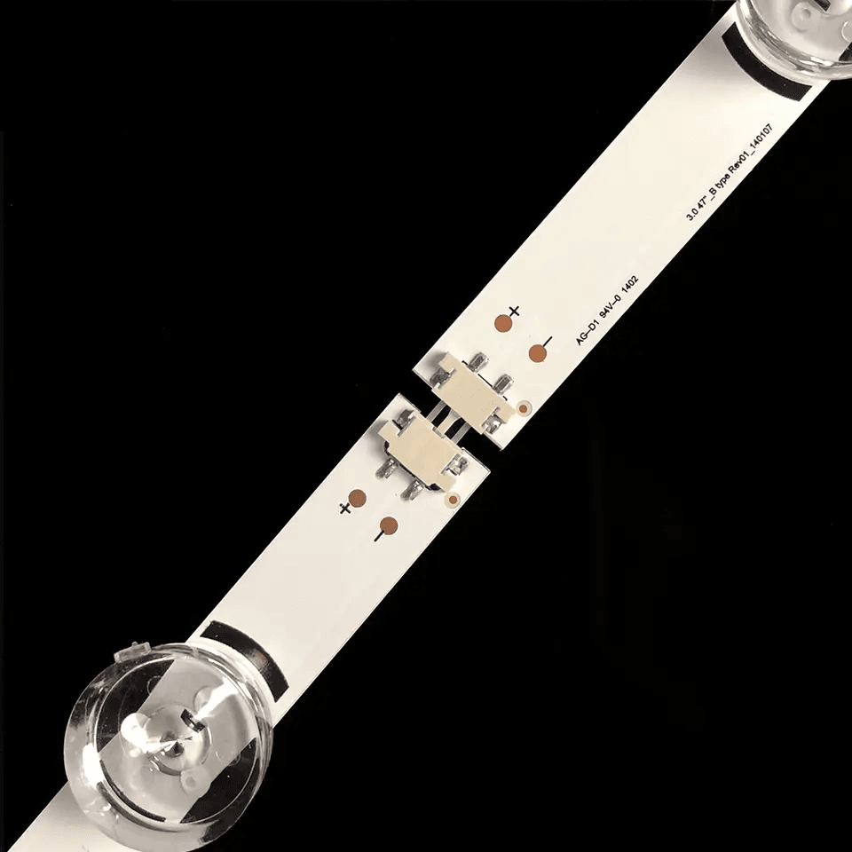 Tiras / Barras Led Para Tv 47" LG 47LY340C - Image 3