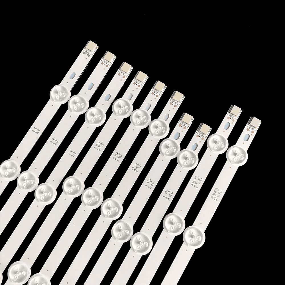 Tiras / Barras Led Para Tv 42" LG 42LN5390 - Image 5