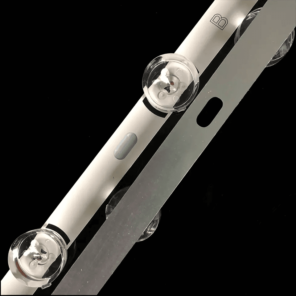 Tiras / Barras Led Para Tv 47" LG 47LY340C - Image 5