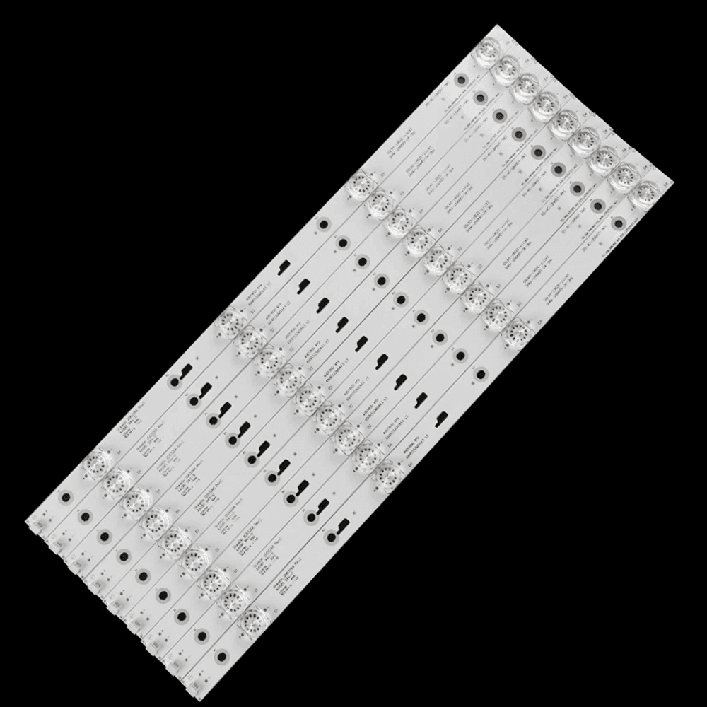 Tiras / Barras Led Para Tv 49" CHALLENGER UHD 49T23 BT - Image 2