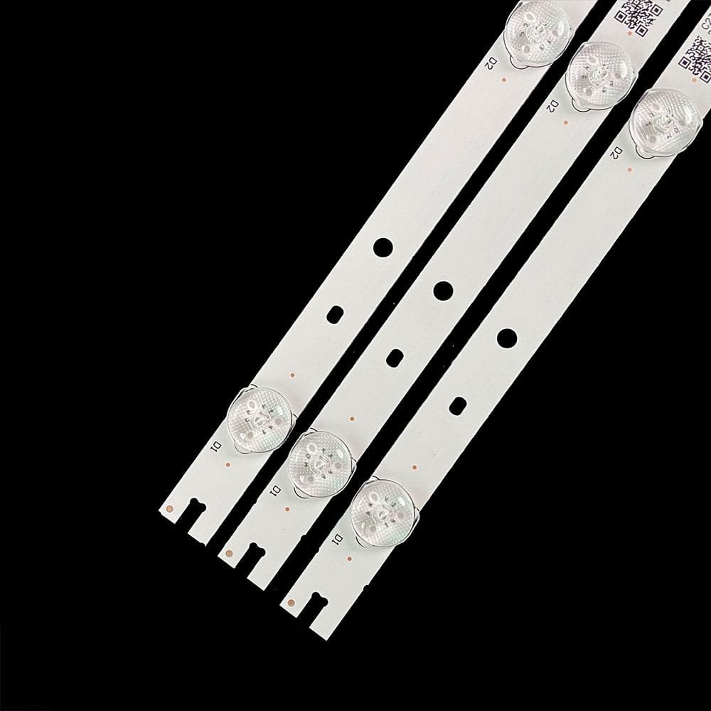 Tiras / Barras Led Para Tv 43" HYUNDAI HYLED4315INT2 - Image 3