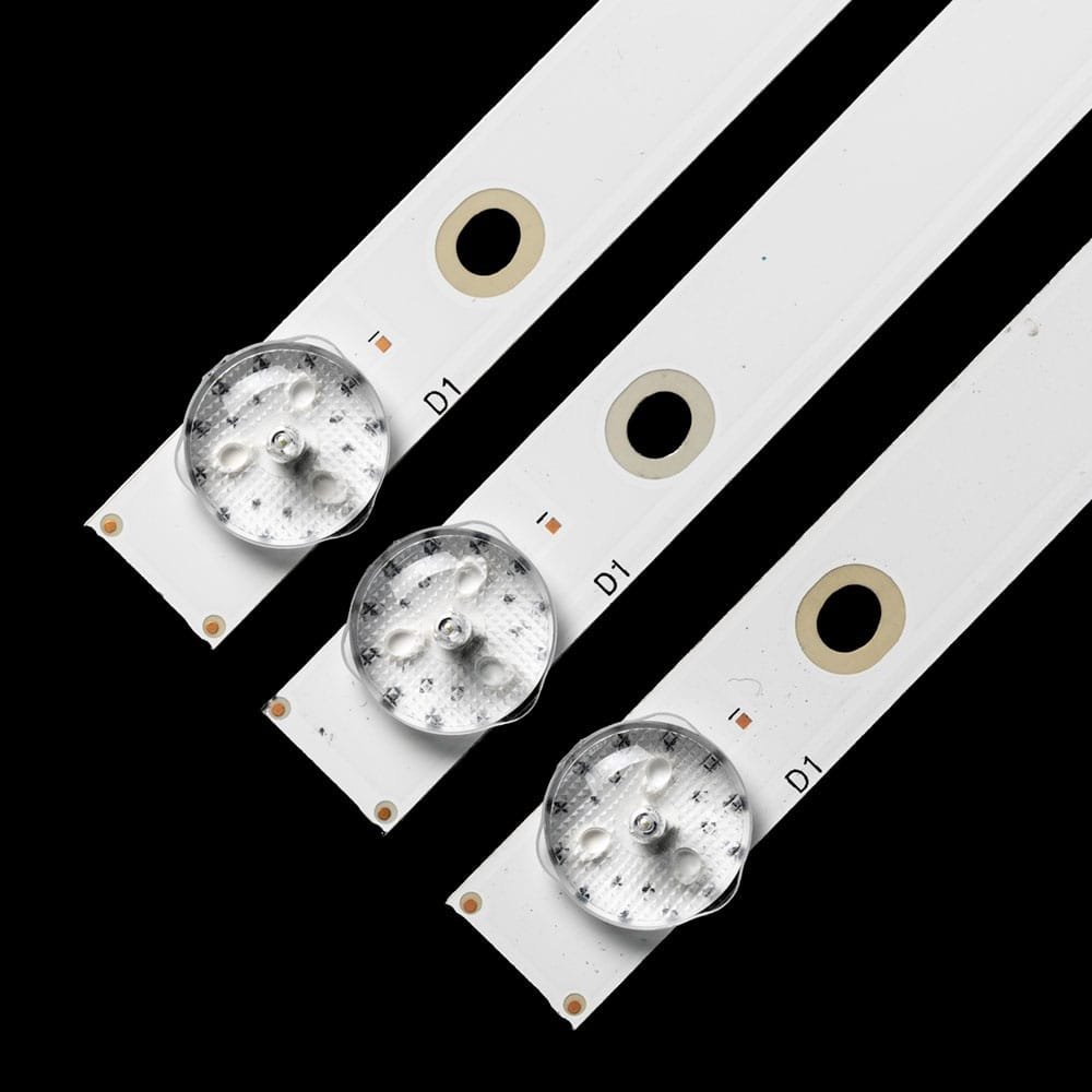 Tiras / Barras Led Para Tv 43" HYUNDAI HYLED4315INT2 - Image 12