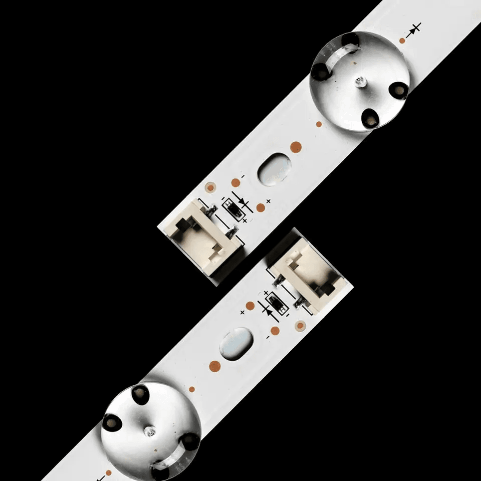 Tiras / Barras Led Para Tv 43" LG 43UH603T - Image 5