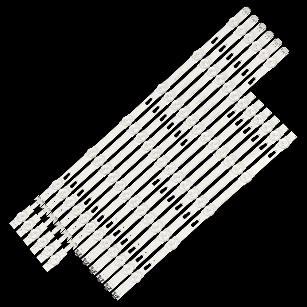 Tiras / Barras Led Para Tv 49" SAMSUNG UN49MU6103K - Image 2