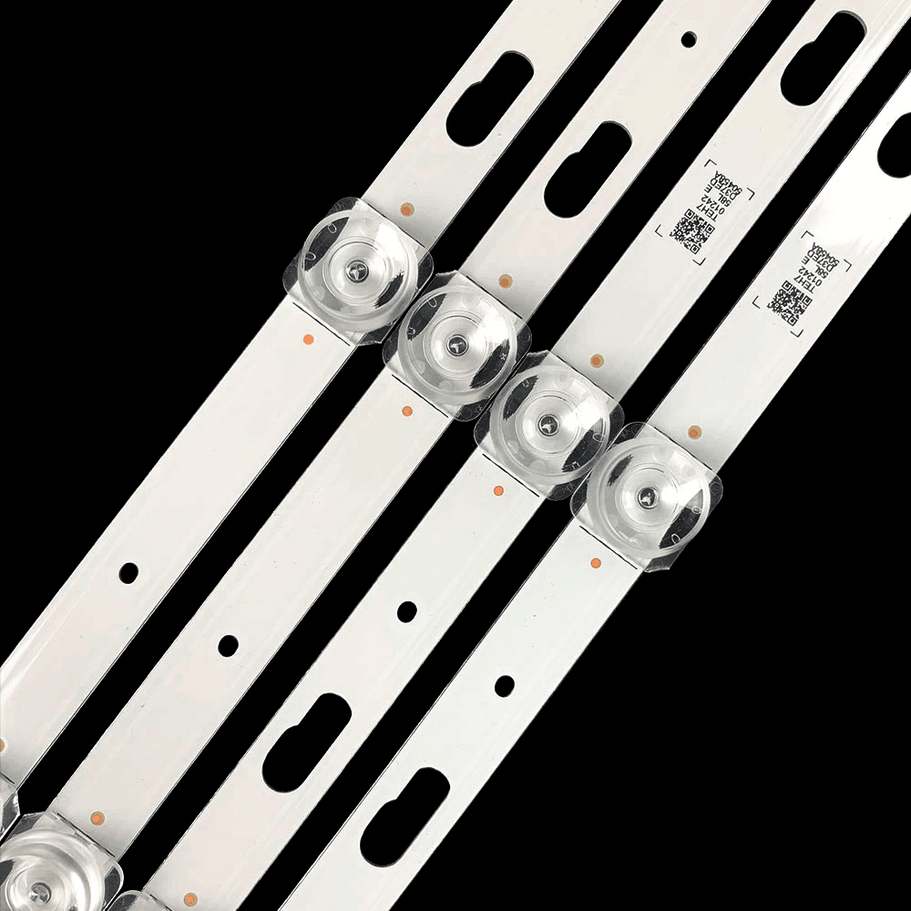Tiras / Barras Led Para Tv 58" SAMSUNG UN58TU7000K - Image 4