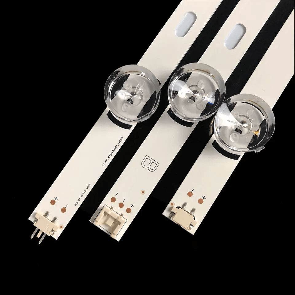 Tiras / Barras Led Para Tv 47" LG 47LY340C - Image 4