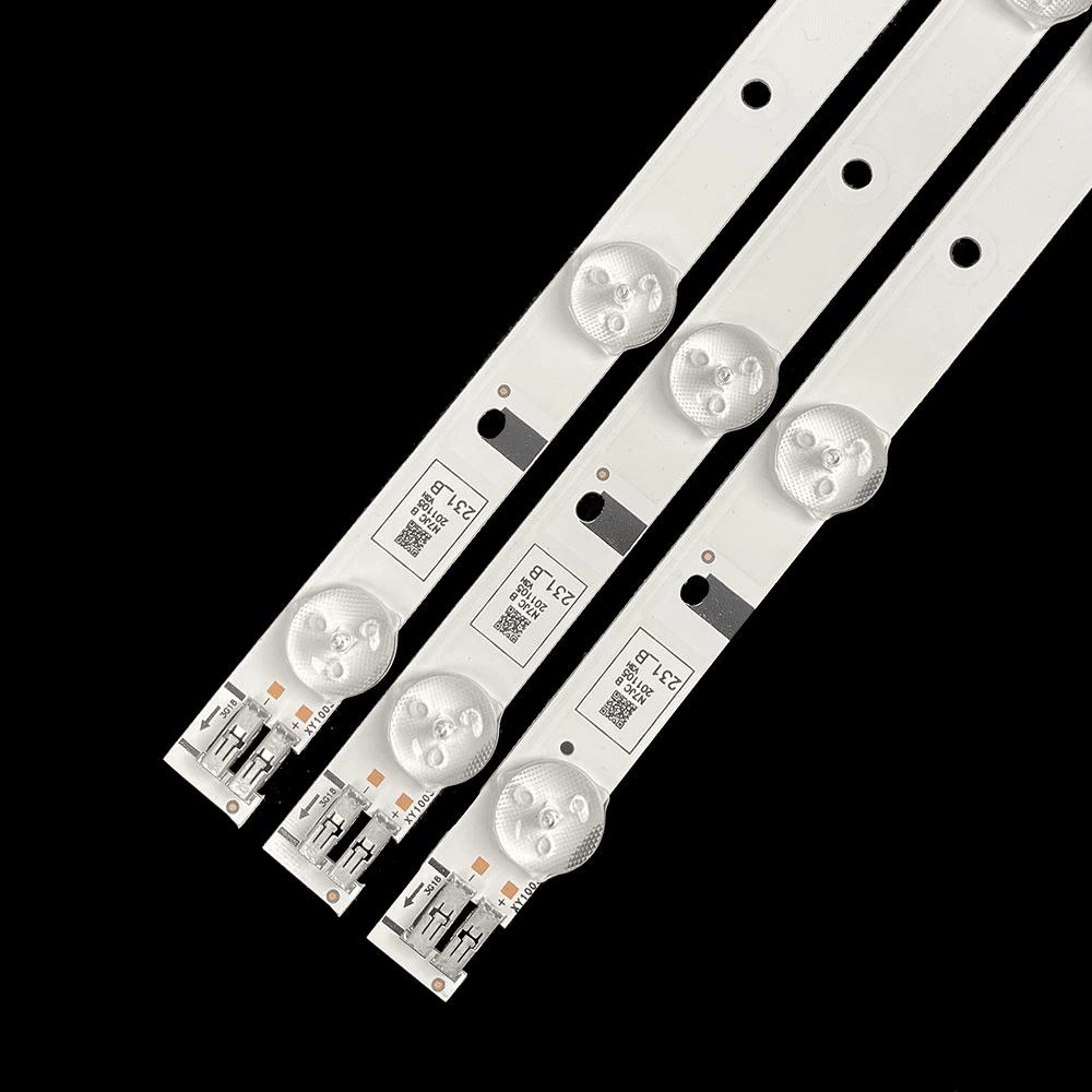 Tiras / Barras Led Para Tv 32" SAMSUNG UN32EH4003M - Image 8