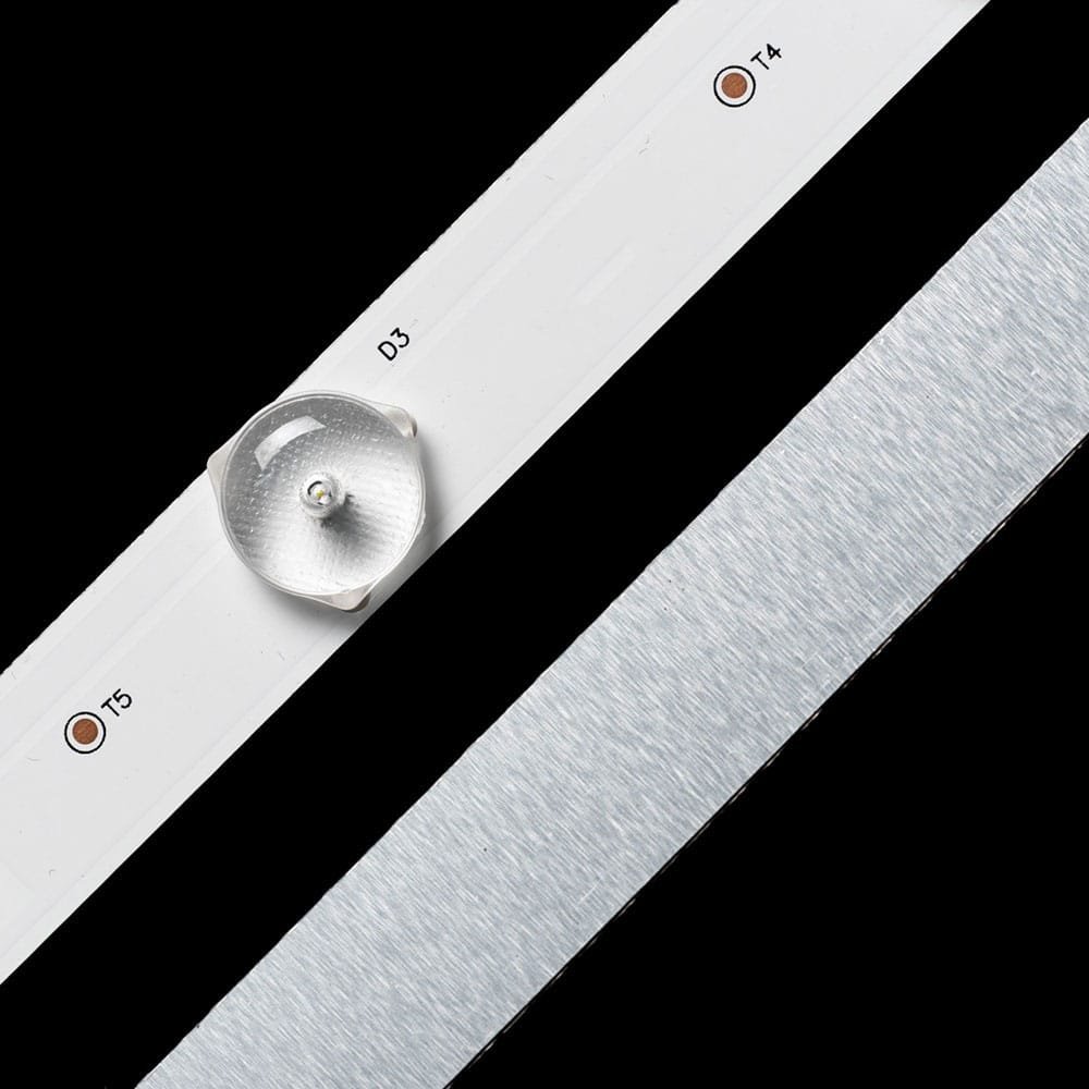 Barras de Led Para TV 40" Ref: LED40D12-02(A)-03(A) / PN:30340012205 / N172D-S / 2010003710/B21 / V400HJ6-PE1 / 30340012203 / 40D3503V1W12C1B80717M - Image 5