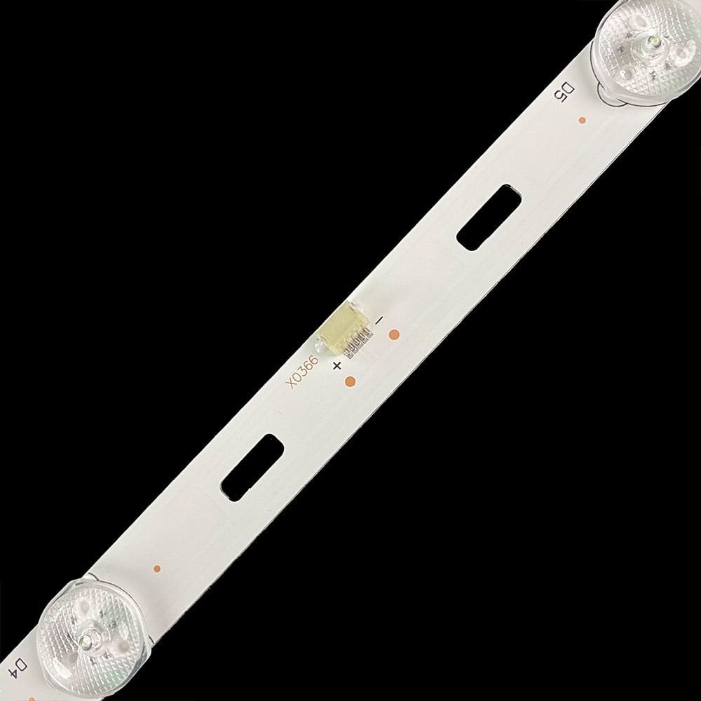 Tiras / Barras Led Para Tv 43" HYUNDAI HYLED4315INT2 - Image 4