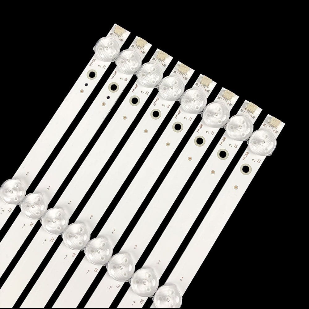 Tiras / Barras Led Para Tv 50" HYUNDAI HYLED50104K - Image 4