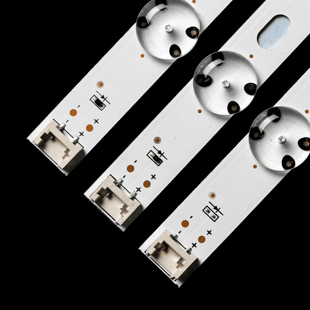 Tiras / Barras Led Para Tv 43" LG 43UJ635T - Image 5