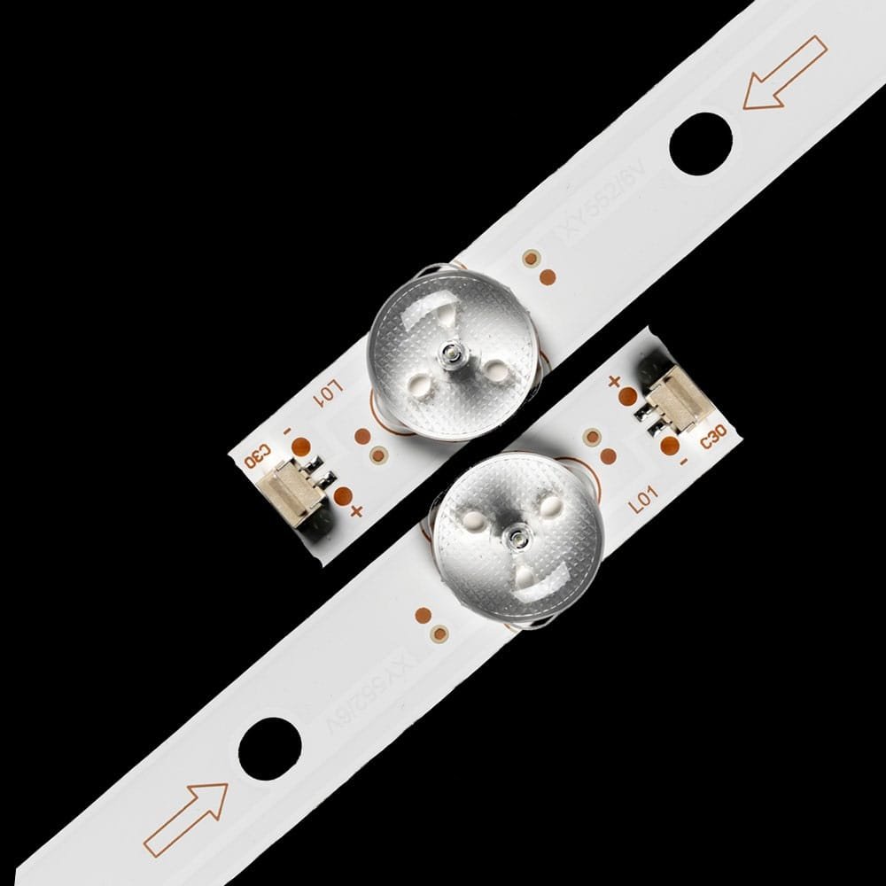 Tiras / Barras Led Para Tv 58" HYUNDAI HYLED5807IM4K - Image 2