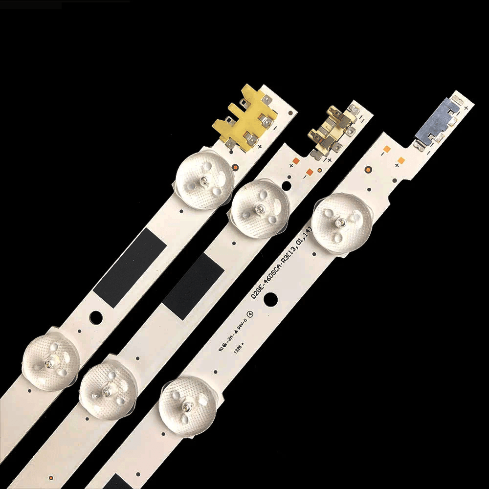 Tiras / Barras Led Para Tv 46" SAMSUNG UN46F5000AK - Image 2
