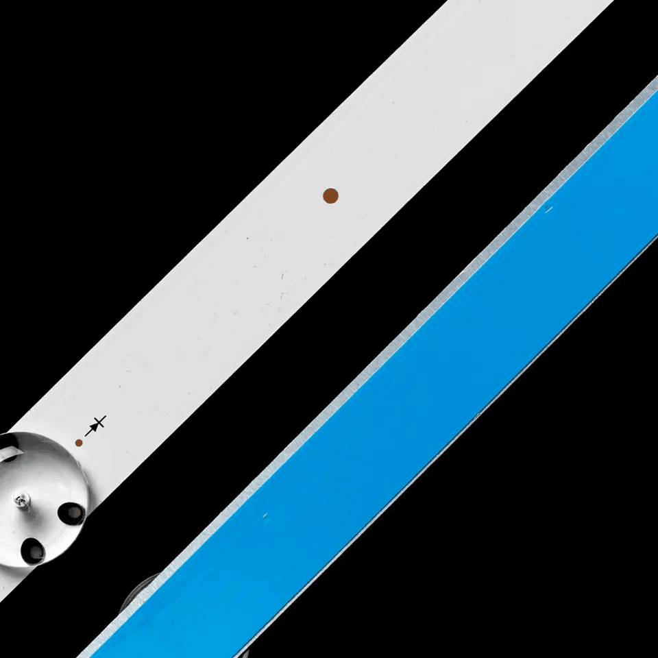 Tiras / Barras Led Para Tv 43" LG 43UH603T - Image 6