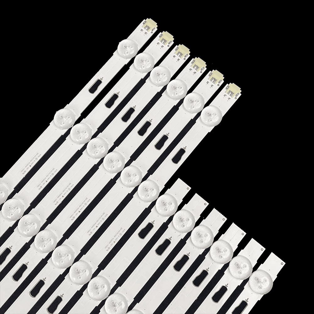Tiras / Barras Led Para Tv 49" SAMSUNG UN49MU6103K - Image 6