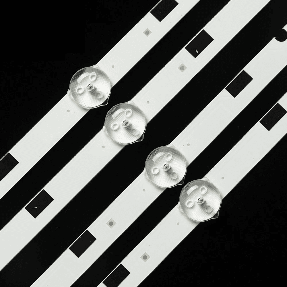 Tiras / Barras Led Para Tv 58" SAMSUNG UN58H5200AK - Image 4