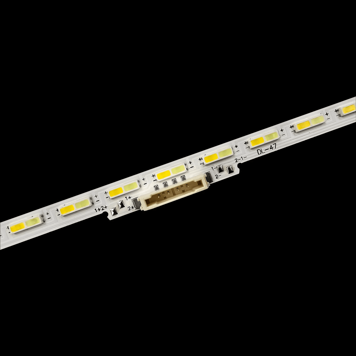 Tiras / Barras Led Para Tv 75" SAMSUNG UN75AU8200K - Image 3