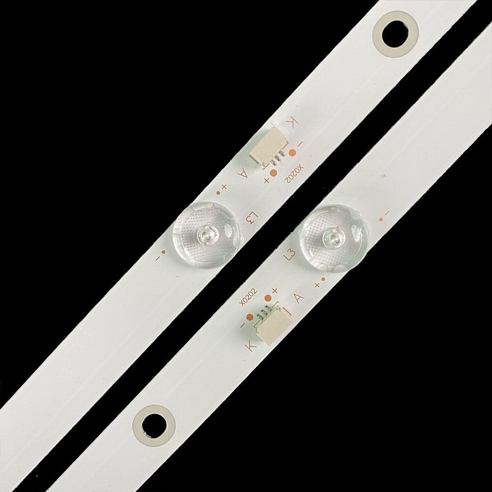 Tiras / Barras Led Para Tv 43" HYUNDAI HYLED43INT2 - Image 3