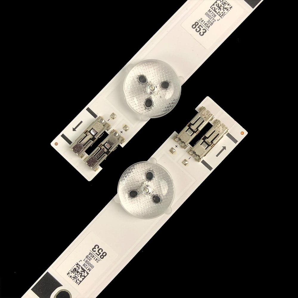 Tiras / Barras Led Para Tv 32" SAMSUNG UN32EH6030M - Image 3