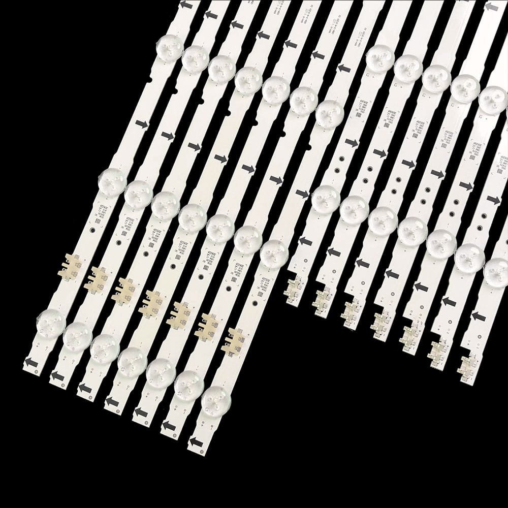 Tiras / Barras Led Para Tv 60" SAMSUNG UN60J6300AK - Image 4