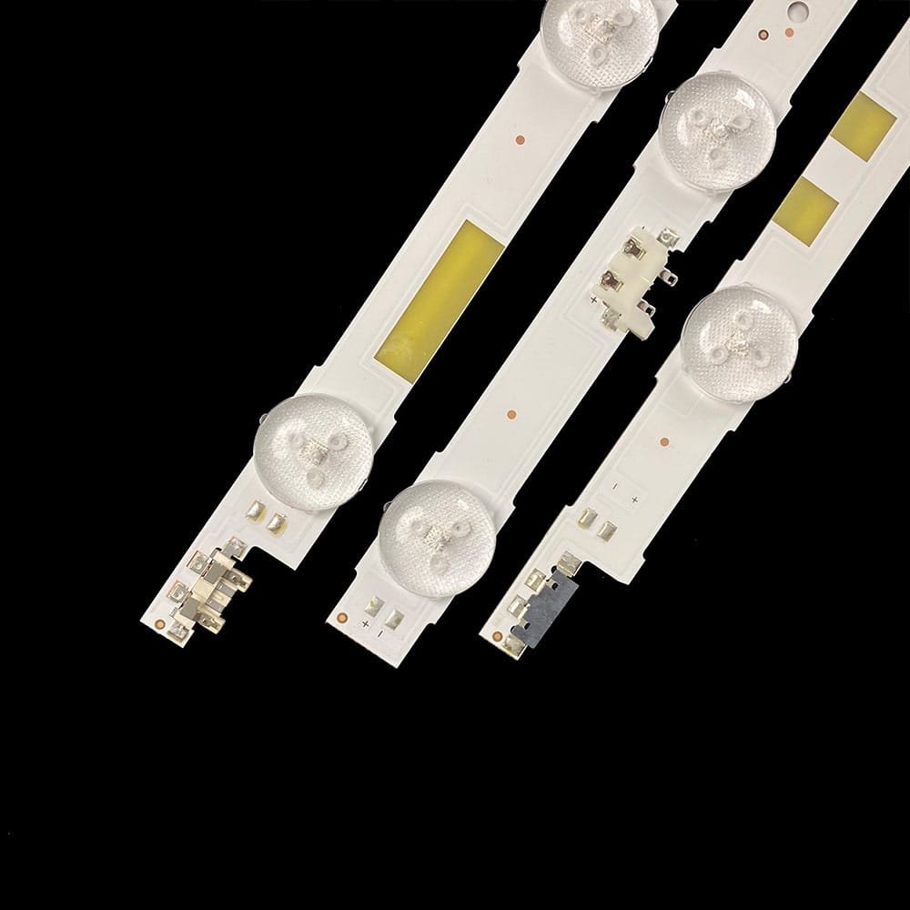 Barras de Led Para TV 60" Ref: V5DR_600SCA_R0 / V5DR-600SCB-R0 / BN96-38483A / BN96-38484A - Image 5