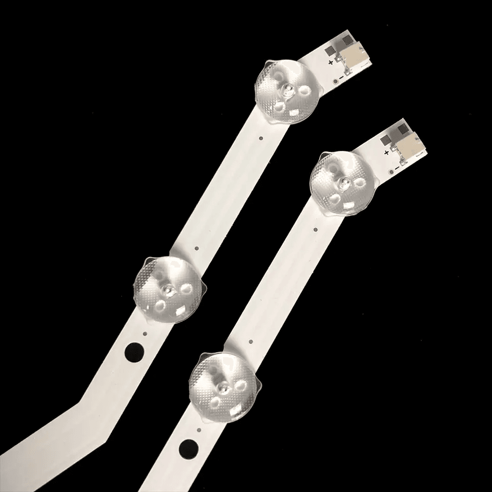 Tiras / Barras Led Para Tv 32" SAMSUNG UN32EH4003M - Image 4