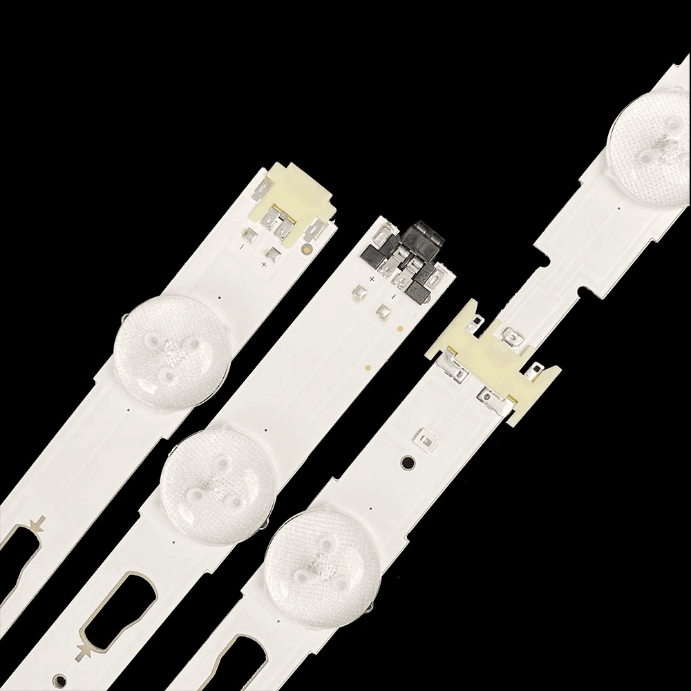 Tiras / Barras Led Para Tv 49" SAMSUNG UN49MU6103K - Image 4