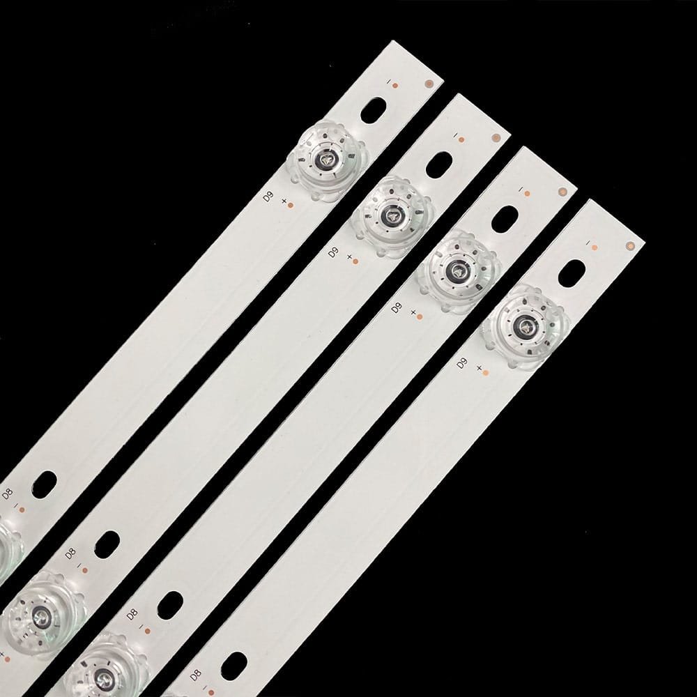 Tiras / Barras Led Para Tv 50" HISENSE 50H6E - Image 5