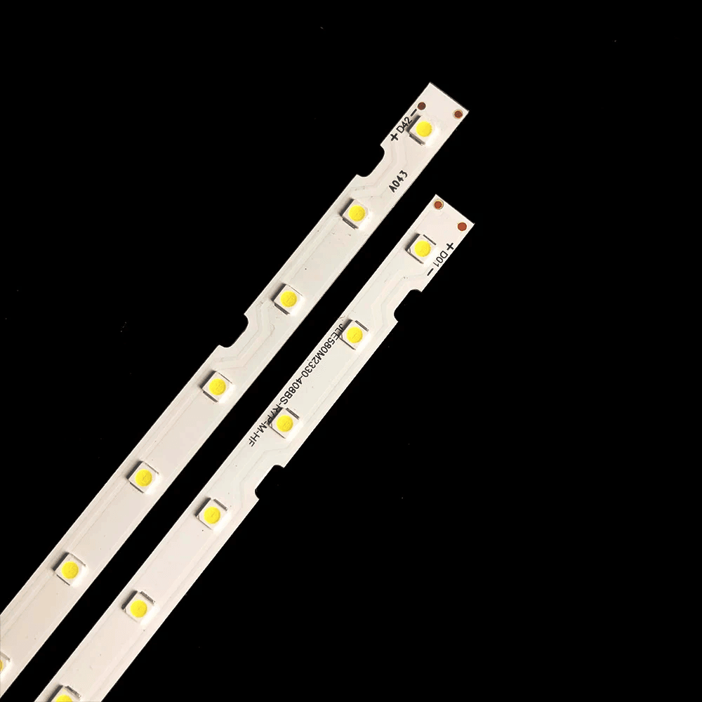 Tiras / Barras Led Para Tv 58" SAMSUNG UN58RU7100K - Image 8
