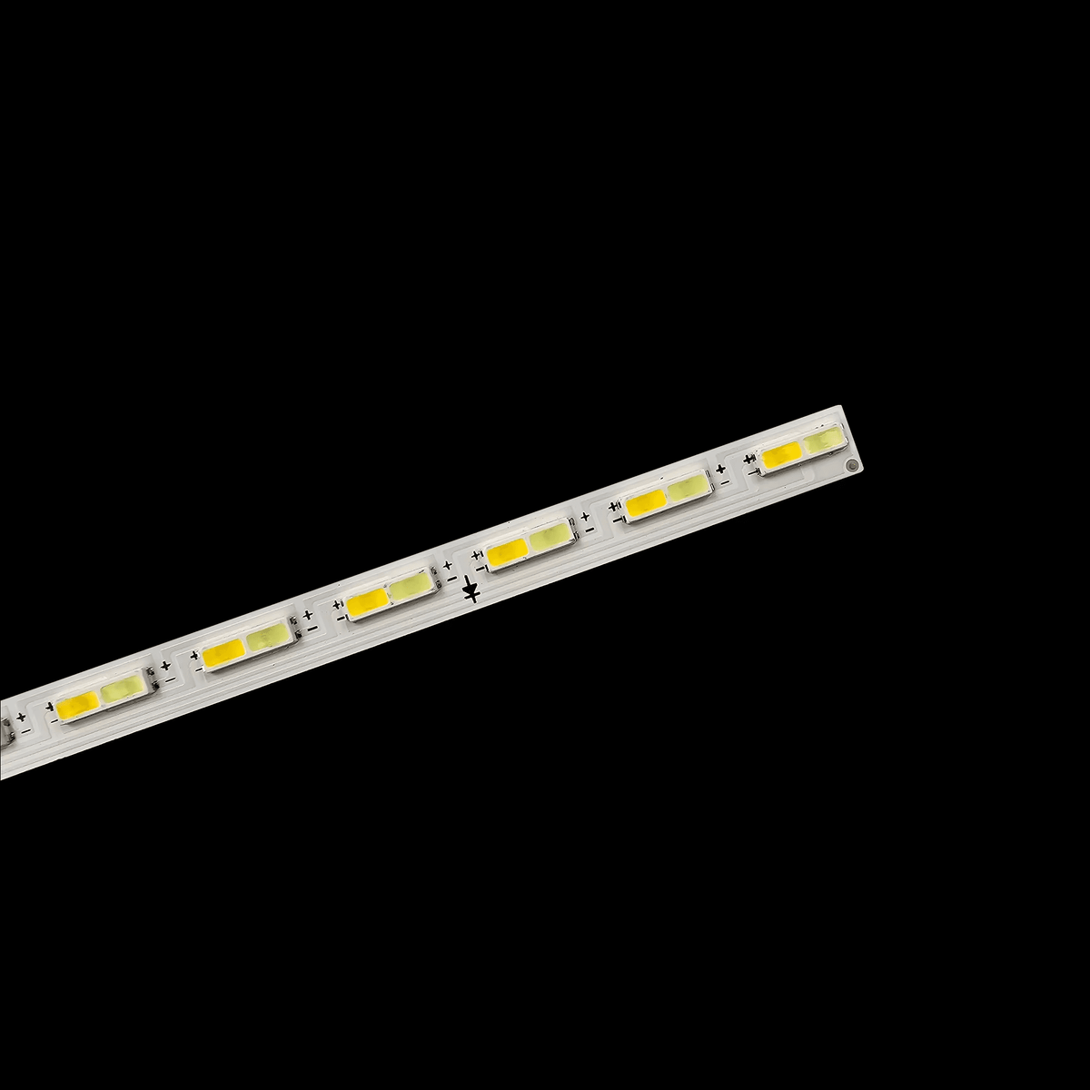 Tiras / Barras Led Para Tv 75" SAMSUNG UN75AU8200K - Image 2