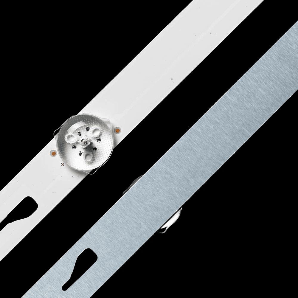 Tiras / Barras Led Para Tv 43" CHALLENGER LED FHD 43TL49 BT - Image 4