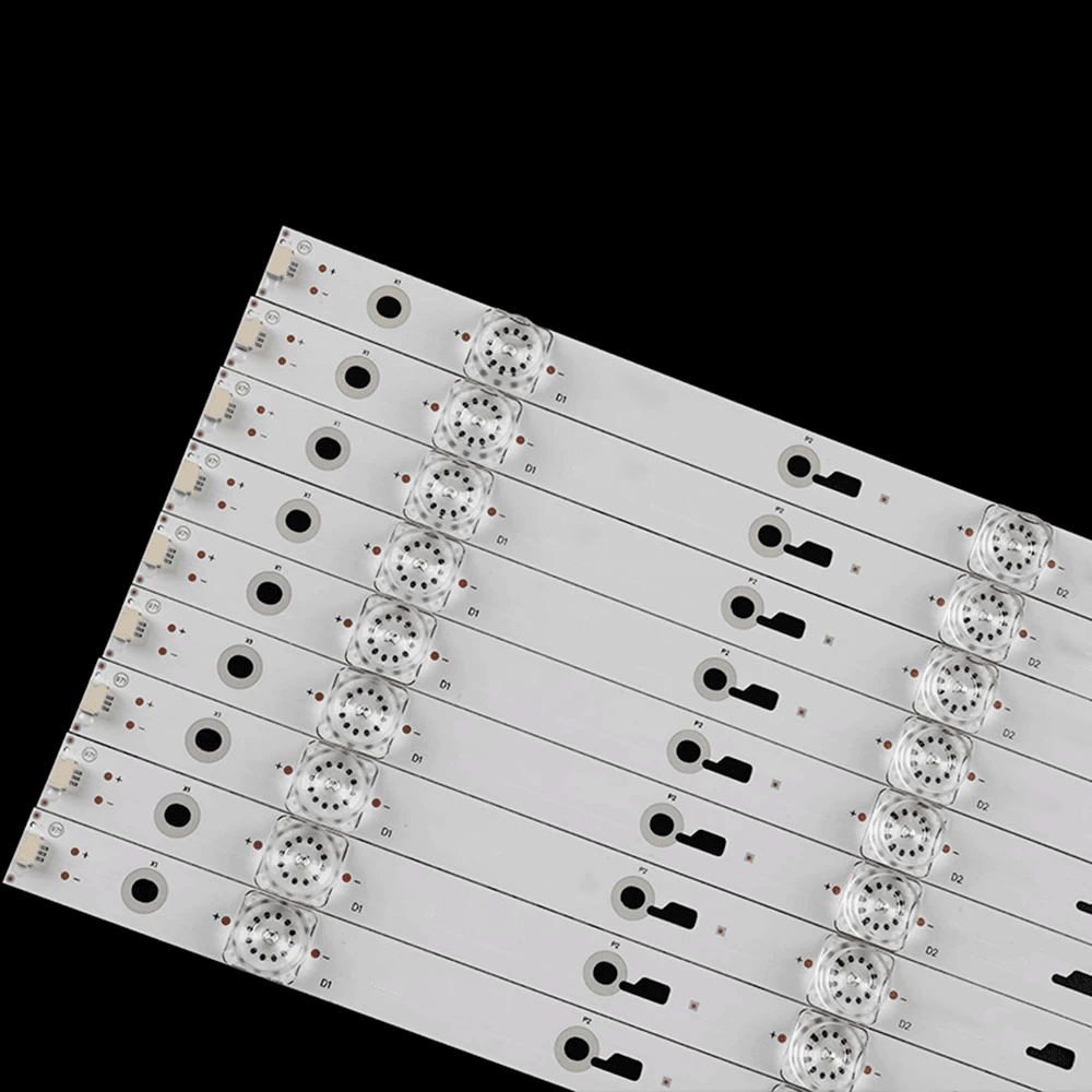 Tiras / Barras Led Para Tv 49" CHALLENGER UHD 49T23 BT - Image 4