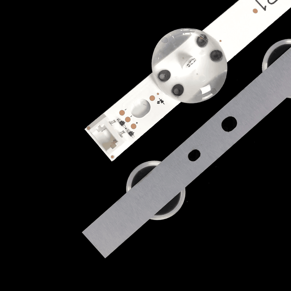 Tiras / Barras Led Para Tv 43" LG 43LM6300PDB - Image 5